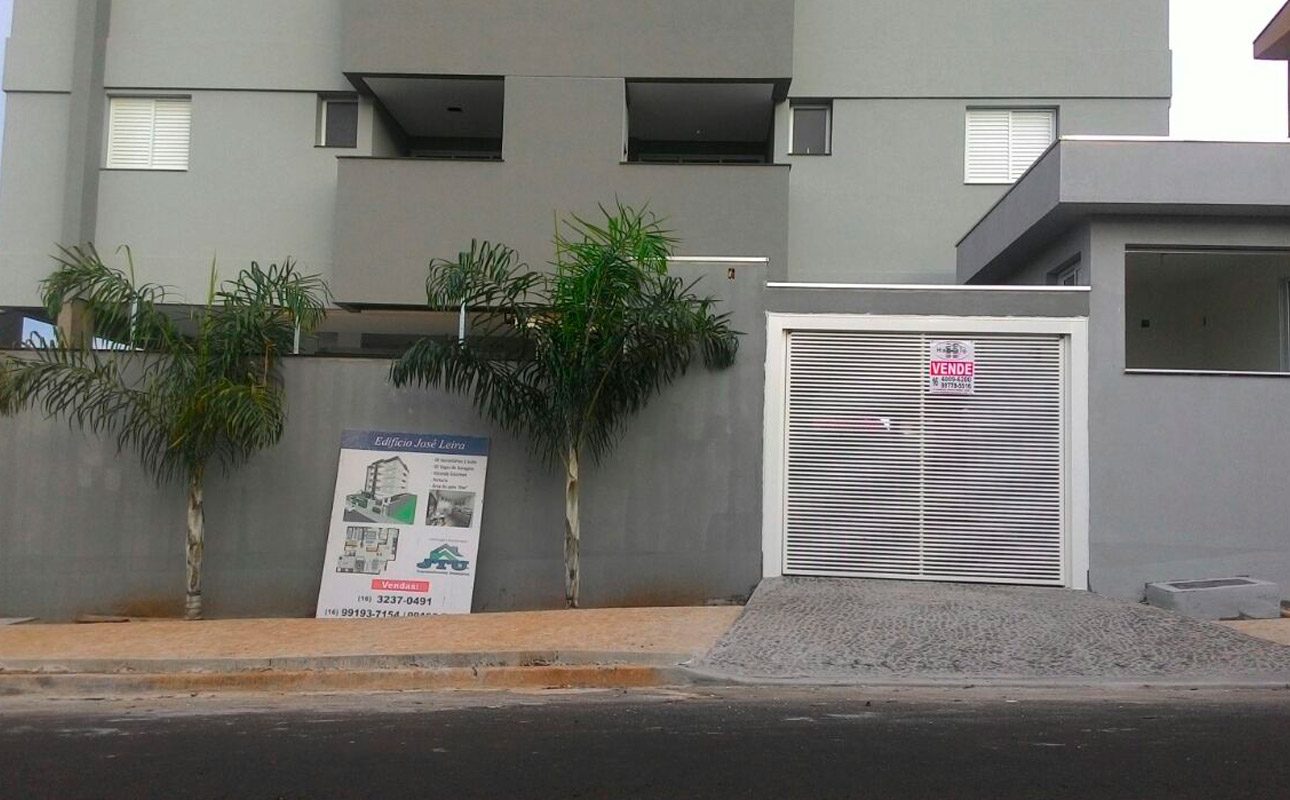 Edificio José Leira
