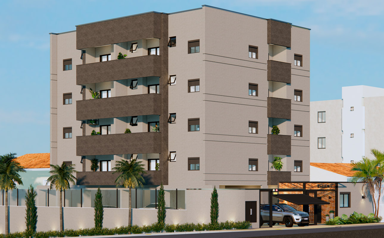 Residencial Otto Benz